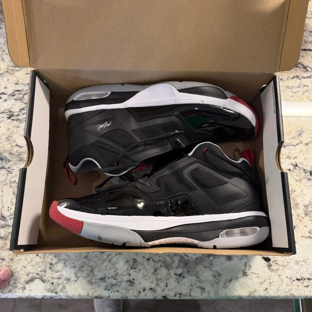 Jordan elevate your